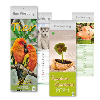 Bild-Streifenkalender