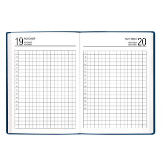 Taschenkalender (kariert)