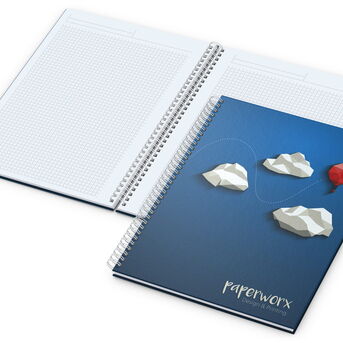 Taschennotizbuch "Bizz-Book Cover-Star“