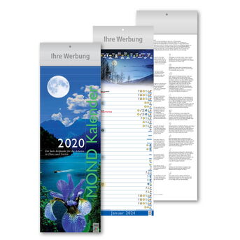 Bild-Streifenkalender „medium"