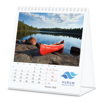 MagicPix Table Postcard 