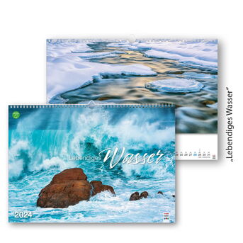 Kalender Lebendiges Wasser