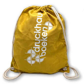 Gymbags - gelb