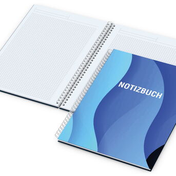 Taschennotizbuch "Standard“