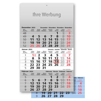 3-Monatskalender