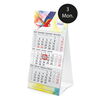 Tisch-Aufstellkalender 3 Monate