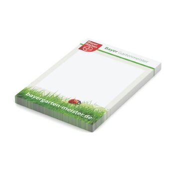 Haftnotizblock Basic 100 x 72 mm