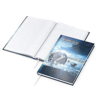 Notizbücher Cover-Star