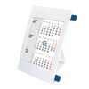Tisch-Aufstellkalender - Kunststoff-Ausführung