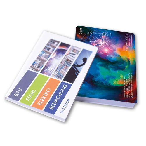 PVC Einbaende Bunt F6762060