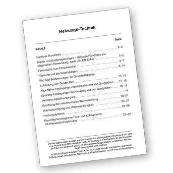 Heizungstechnik