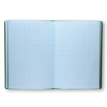 Taschennotizbuch (Millimeter-Einteilung)