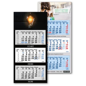 3-Monatskalender
