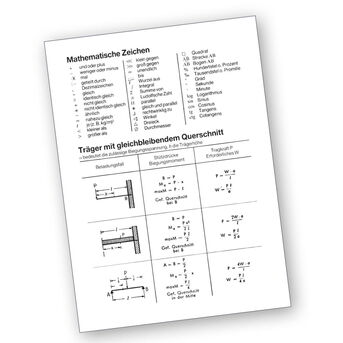 Allgemein wissenswerter Anhang
