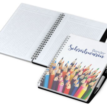 Taschennotizbuch "Pen-Book Basic“