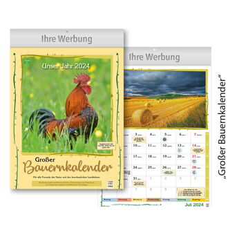 Großer Bauernkalender