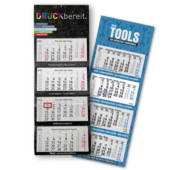 4-Monatskalender