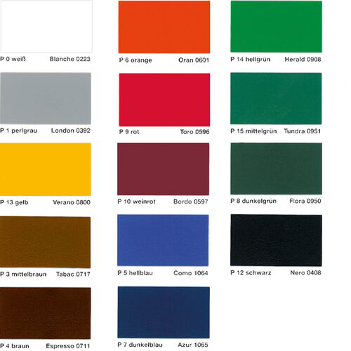 PVC Einbaende Farben Neu 75973ded