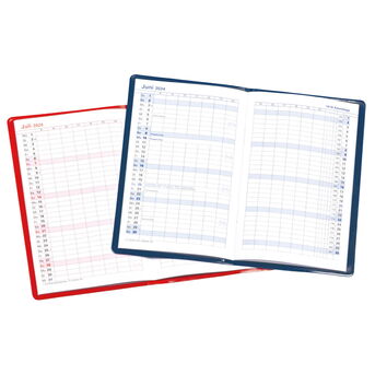 Dispokalender „Status“